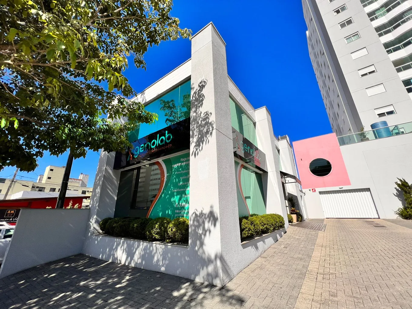 Genolab Vila Nova