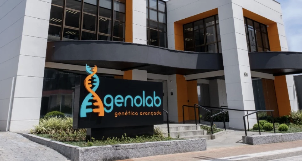 Genolab Jardim Blumenau